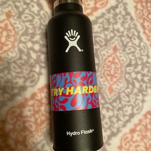 BLACK HYDROFLASK 🖤